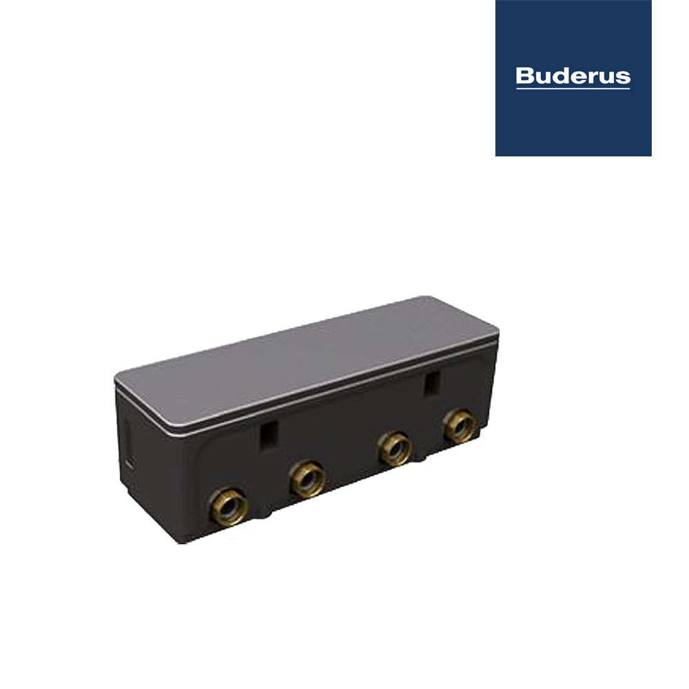 Buderus Verteiler