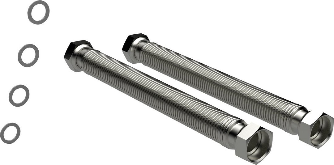 Installation-Buderus-WLW Wärmepumpe