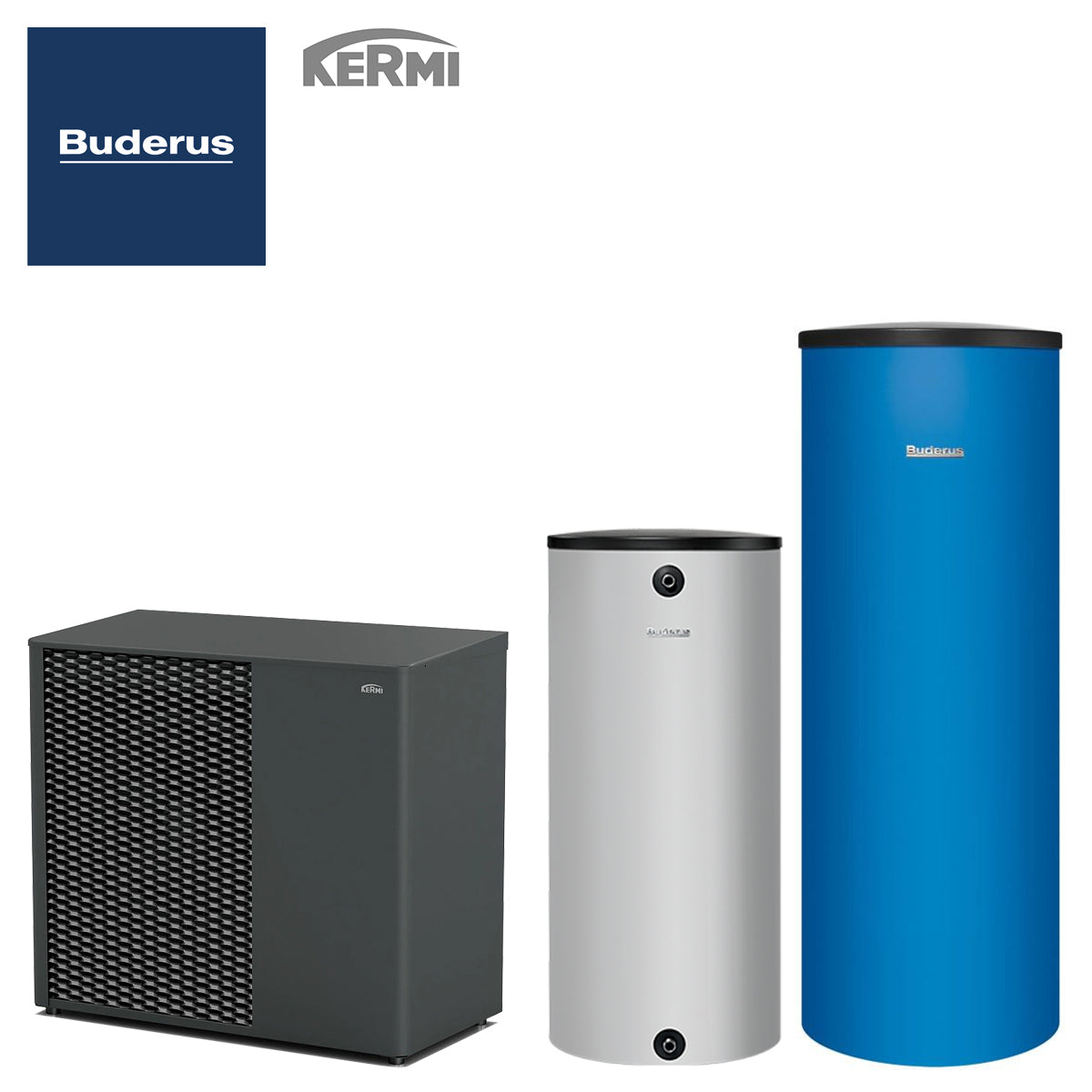 Kermi X-change dynamic pro AWE Boiler-Puffer