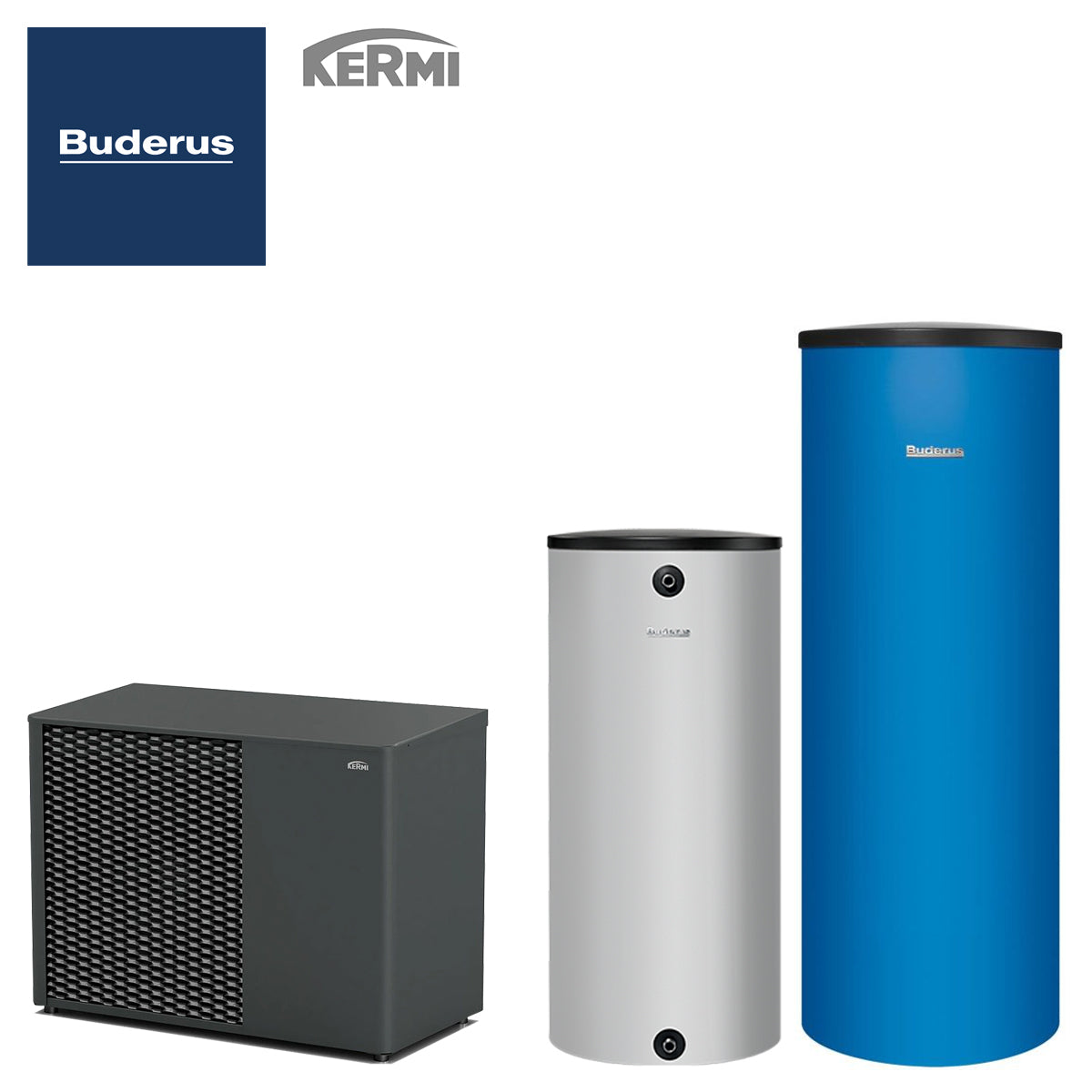 Kermi X-change dynamic pro AWE Boiler-Puffer