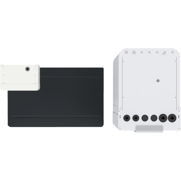 Stiebel Eltron Wärmepumpe von oben