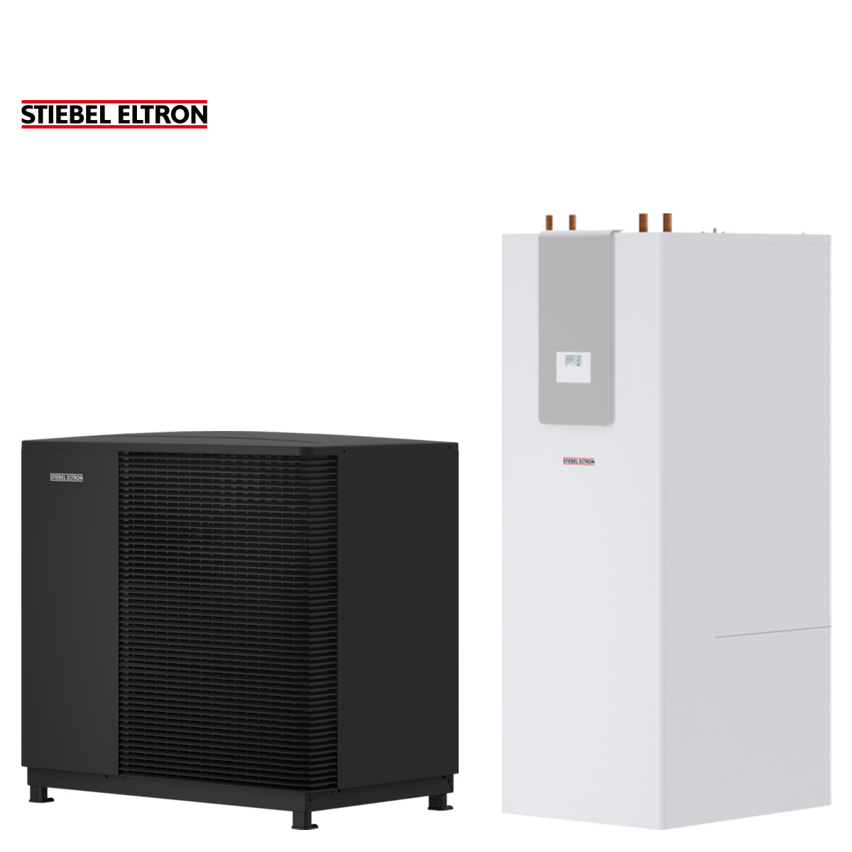 Stiebel Eltron Wärmepumpe Plus mit HSBC