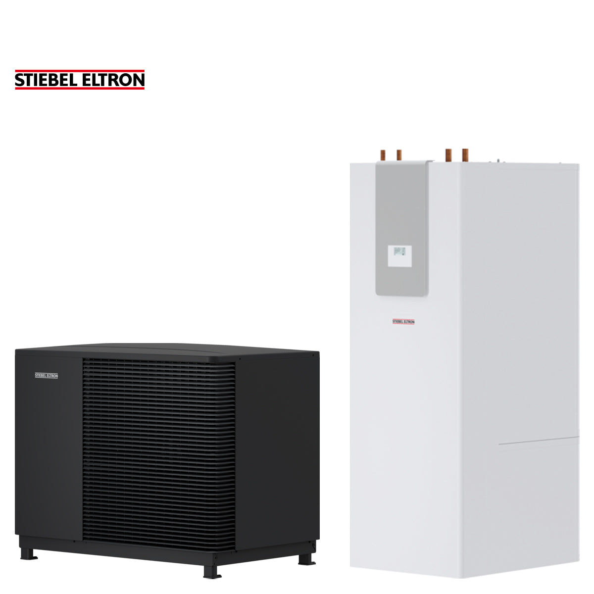 Stiebel Eltron Wärmepumpe Plus mit HSBC