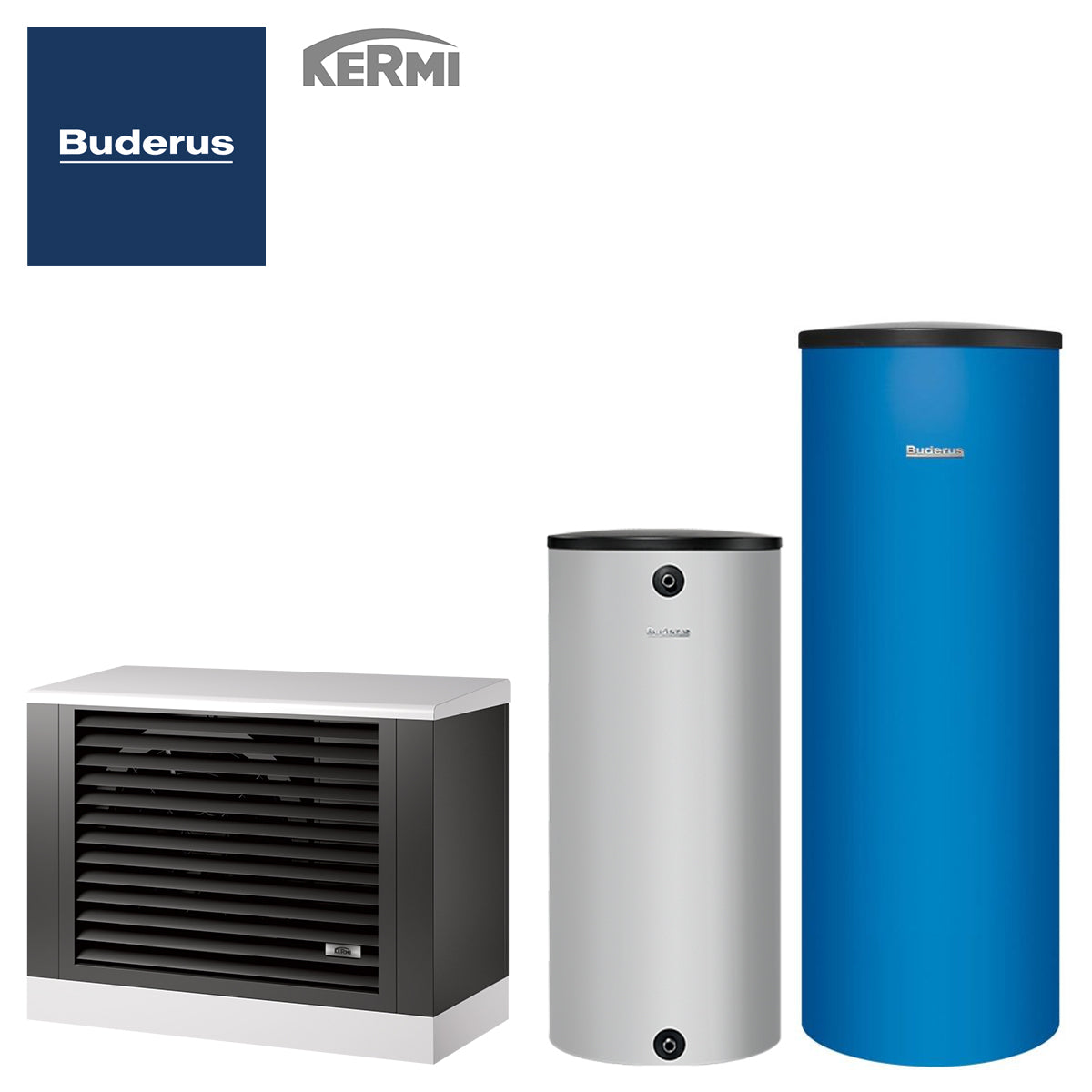 Kermi X-change dynamic pro AWE Boiler-Puffer