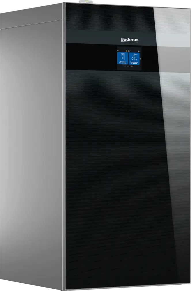 Luft-Wasser-Wärmepumpe Buderus Logatherm WLW186i AR TP70